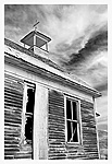 Abandonded Church, Dorothy AB