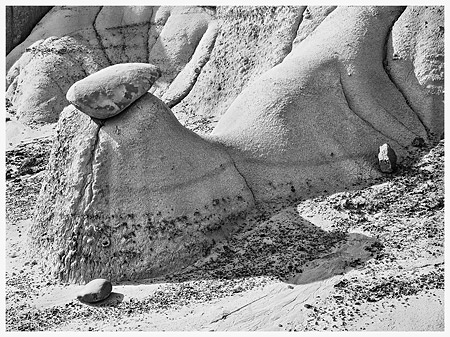 Infant Hoodoo, Drumheller AB
