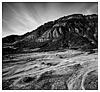 Badland Sunrise