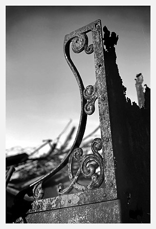 Detritus Ironwork